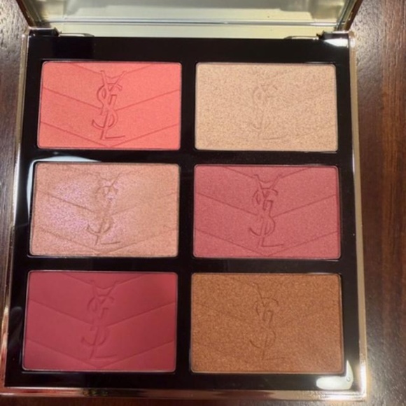 YSL Couture Face Pale LE - Picture 2 of 4